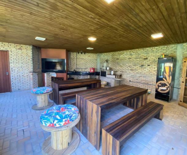 Loft 207 Com Vista Para A Piscina E Farol Laguna Ngoại thất bức ảnh
