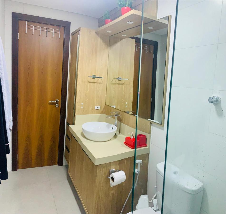 Loft 207 Com Vista Para A Piscina E Farol Laguna Ngoại thất bức ảnh