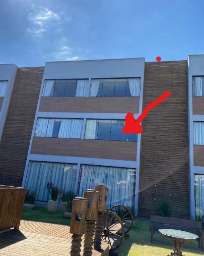 Loft 207 Com Vista Para A Piscina E Farol Laguna Ngoại thất bức ảnh