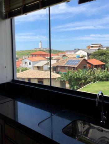 Loft 207 Com Vista Para A Piscina E Farol Laguna Ngoại thất bức ảnh